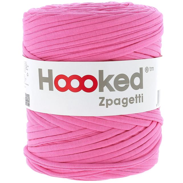 Zpagetti Cotton Yarn Pinkness