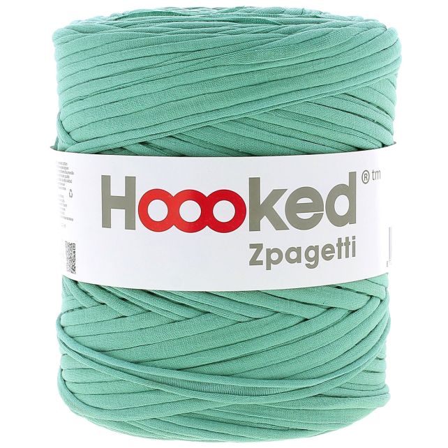 Zpagetti Cotton Yarn Green Grass