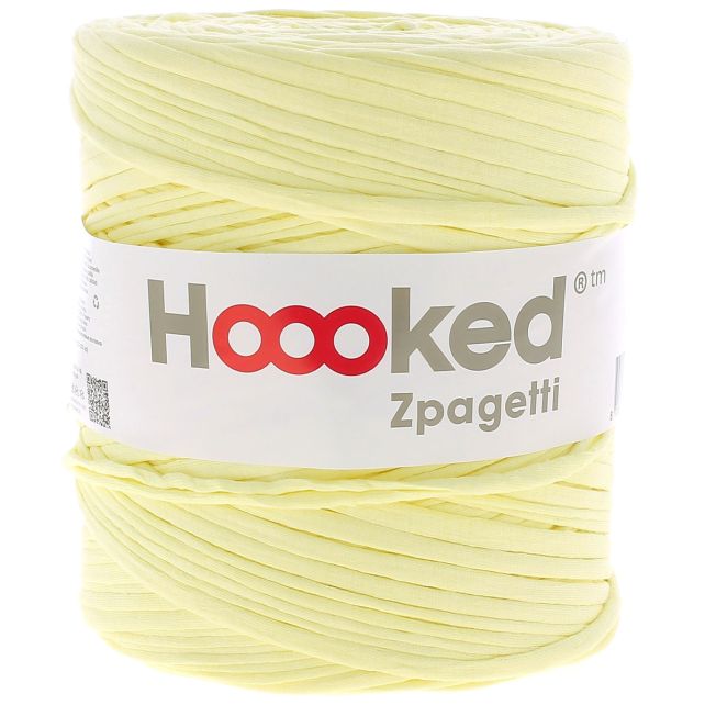 Zpagetti Cotton Yarn Yellow Giraffe