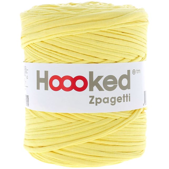 Zpagetti Cotton Yarn Butter Panic