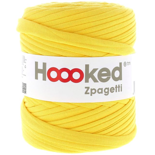 Zpagetti Cotton Yarn Miel Pops