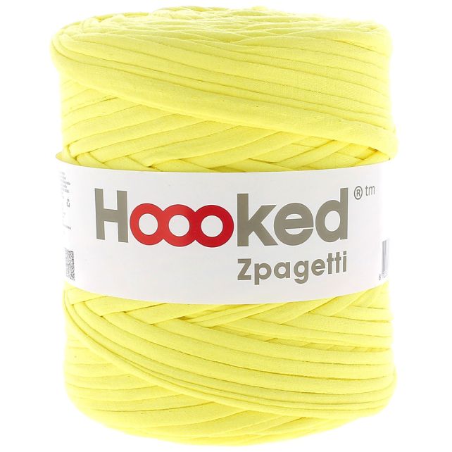 Zpagetti Cotton Yarn Lemon Tweety