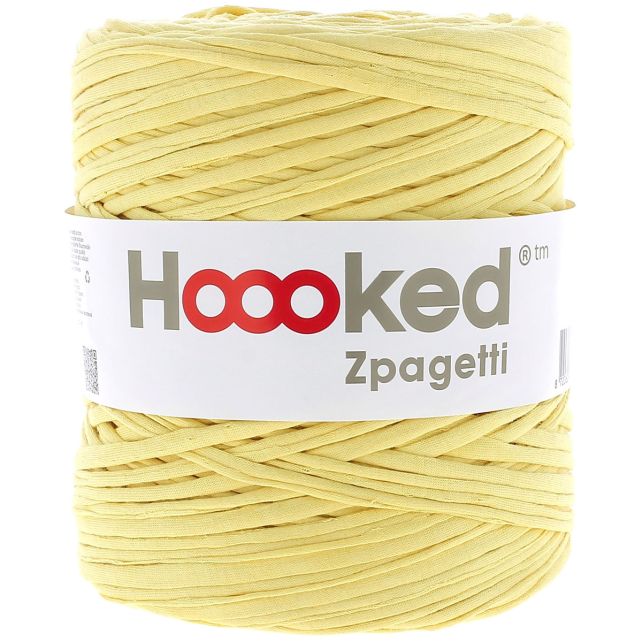 Zpagetti Cotton Yarn Pop Yellow Corn