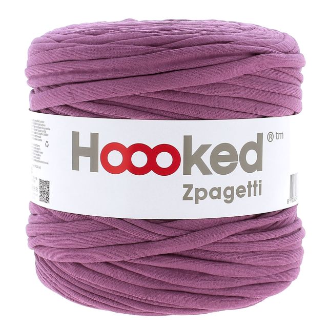 Zpagetti Cotton Yarn Orchid Bliss