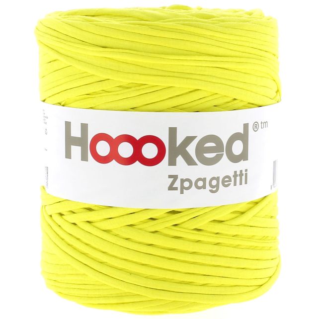 Zpagetti Cotton Yarn Minion Lemon