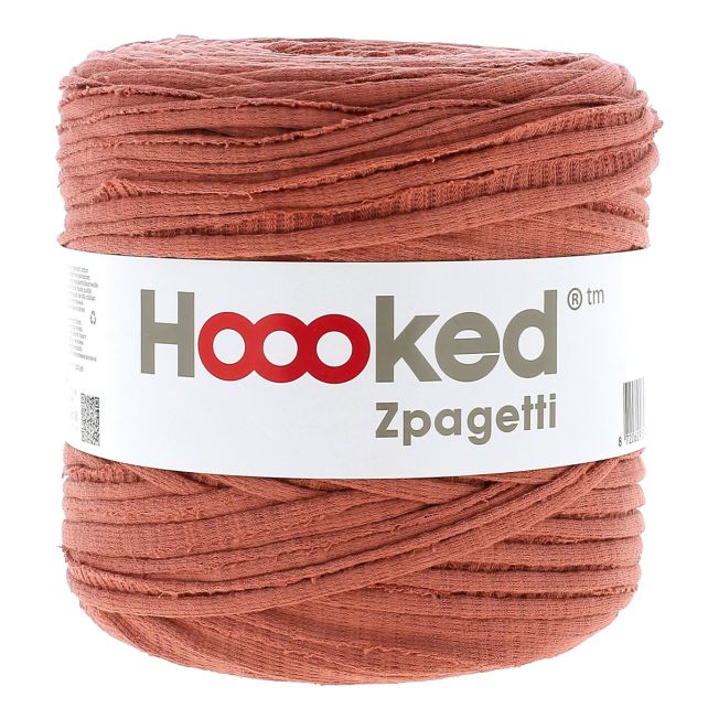 Zpagetti Cotton Yarn Fashion Brick