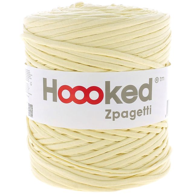 Zpagetti Cotton Yarn Lemon Curd