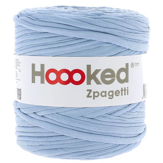 Zpagetti Cotton Yarn Sky Marshmallow