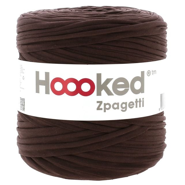 Zpagetti Cotton Yarn Choco Million