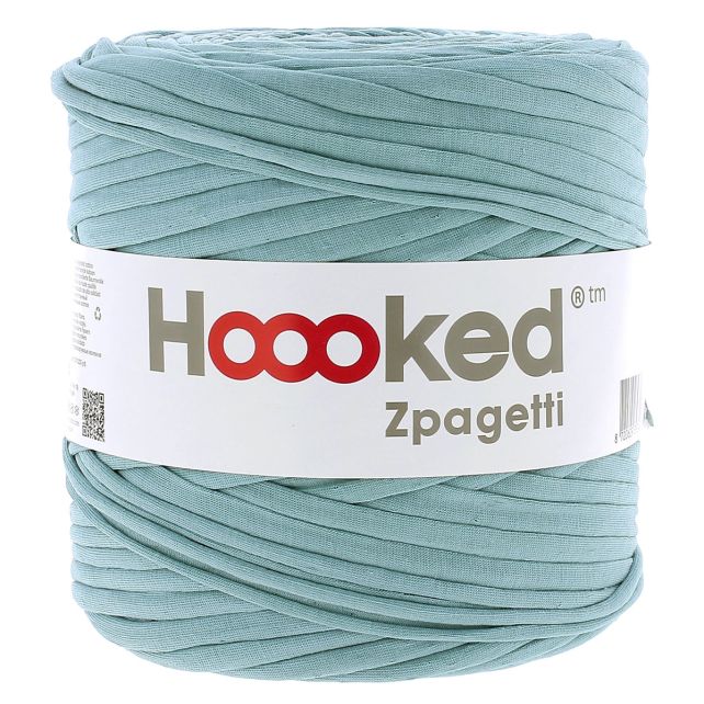Zpagetti Cotton Yarn Aqua Emerald