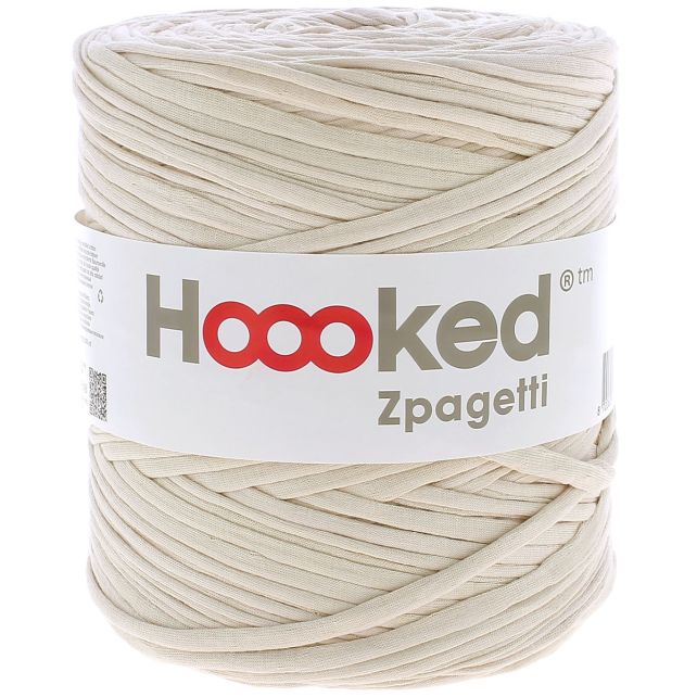 Zpagetti Cotton Yarn Peachy Sand