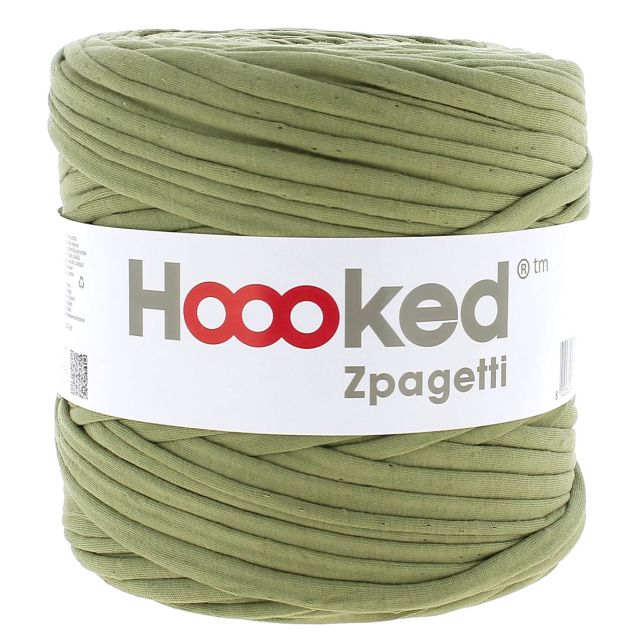 Zpagetti Cotton Yarn Avocado Twins