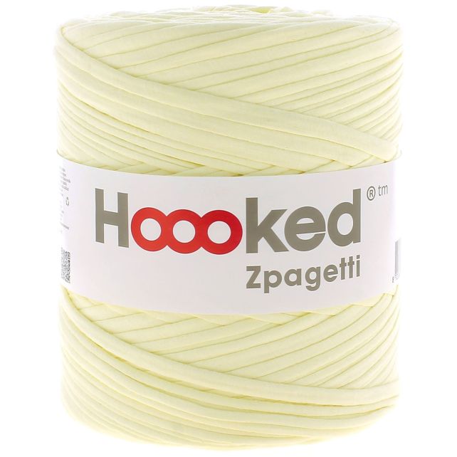 Zpagetti Cotton Yarn Lemon Mousse