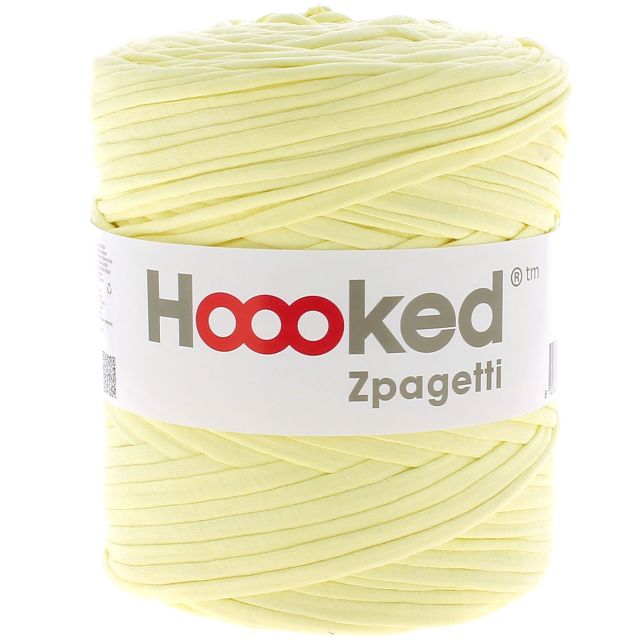 Zpagetti Cotton Yarn Amarillo Armadillo