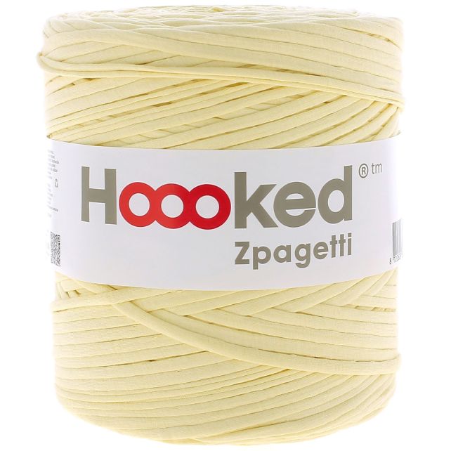 Zpagetti Cotton Yarn Frozen Popcorn