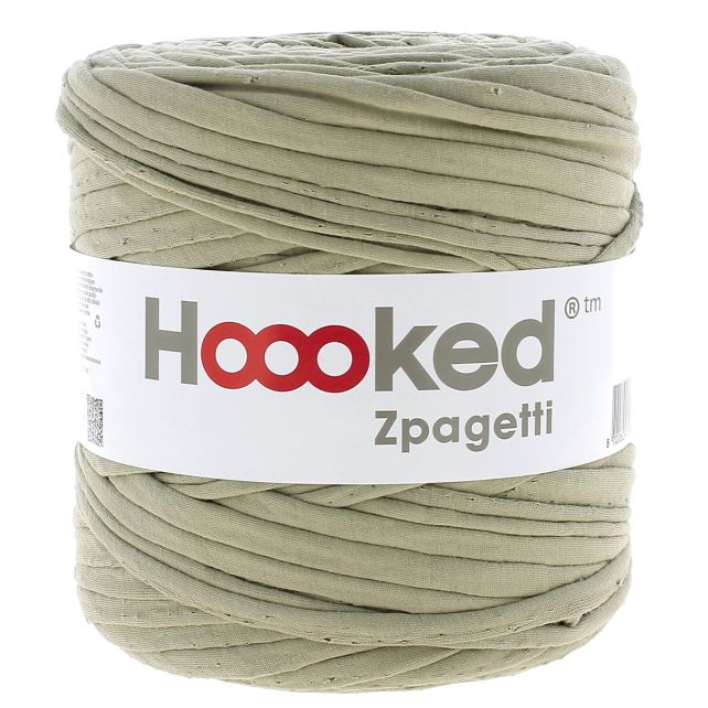 Zpagetti Cotton Yarn Taupe Llama