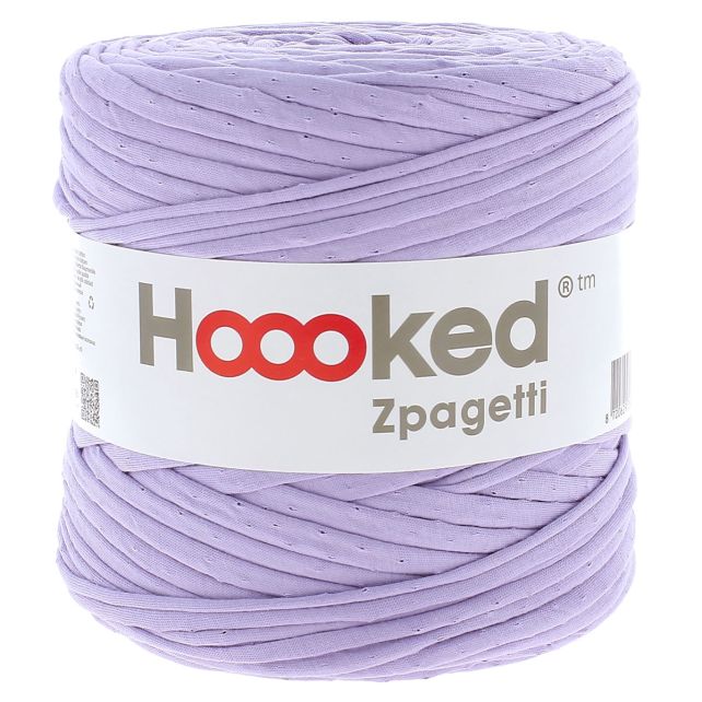 Zpagetti Cotton Yarn Pastel Lilac
