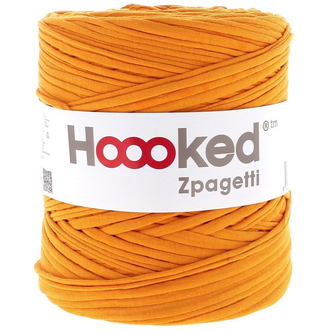Zpagetti Cotton Yarn Orange Fragance