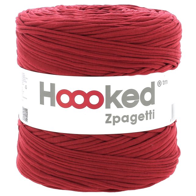 Zpagetti Cotton Yarn Red Cupid