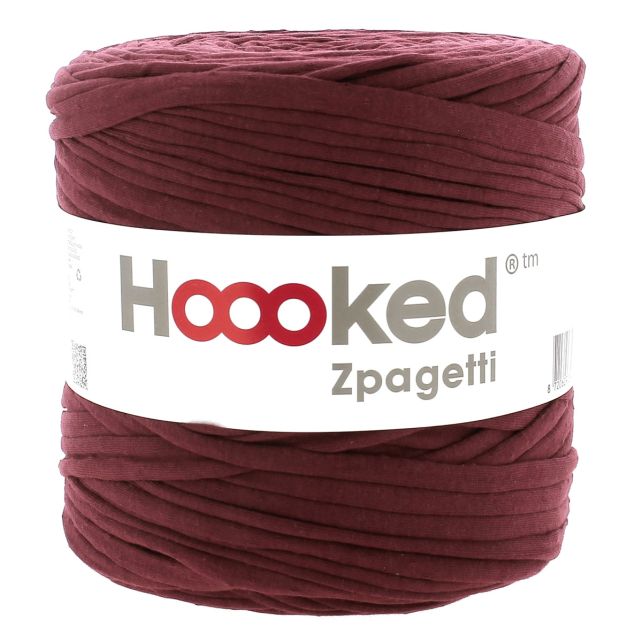 Zpagetti Cotton Yarn Cranberries