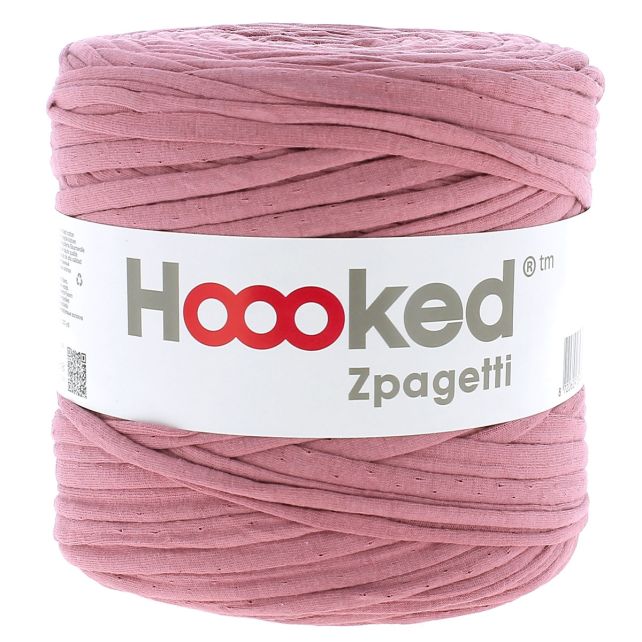 Zpagetti Cotton Yarn Simple Vintage
