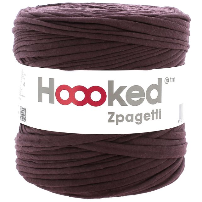 Zpagetti Cotton Yarn Grape Odalia