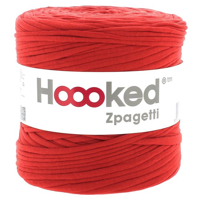 Zpagetti Cotton Yarn Red Moon