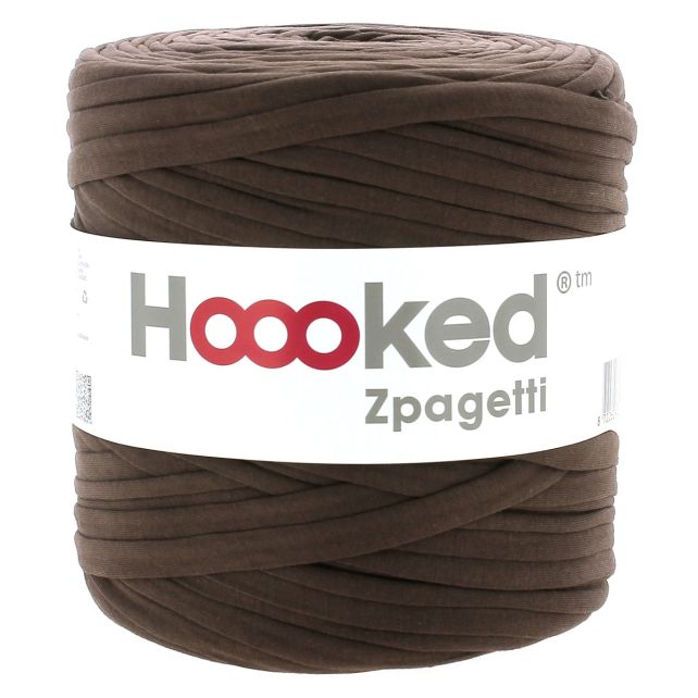 Zpagetti Cotton Yarn Coconut Cream
