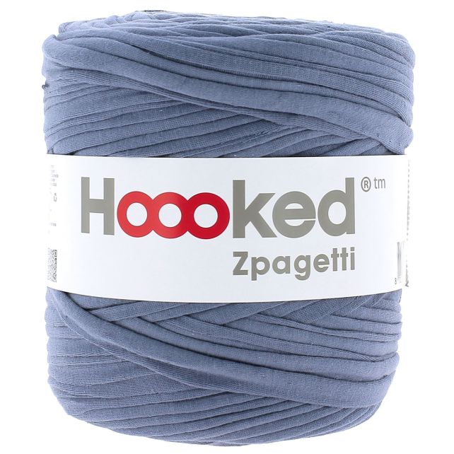Zpagetti Cotton Yarn Ocean Pop
