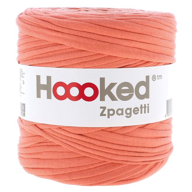 Zpagetti Cotton Yarn Coral Smart