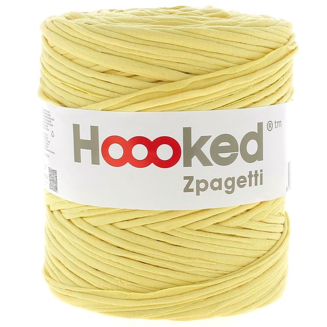Zpagetti Cotton Yarn Lemon Skin