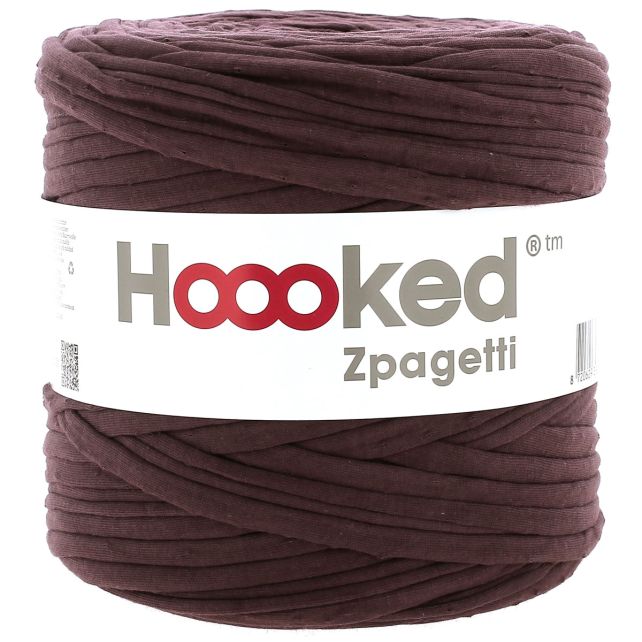 Zpagetti Cotton Yarn Purple Japan