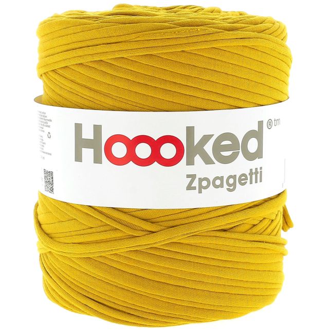 Zpagetti Cotton Yarn Honey Bee