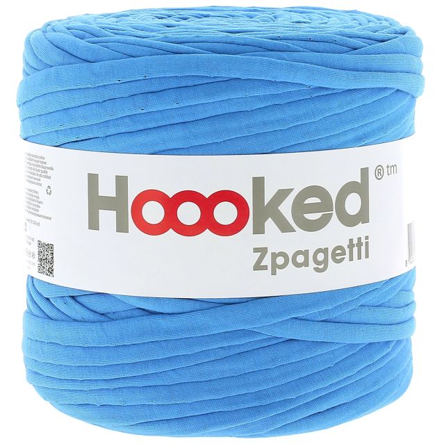 Zpagetti Cotton Yarn Happy Smurf