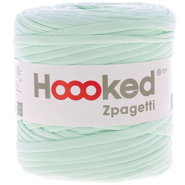 Zpagetti Cotton Yarn Mint Aqua Fresh