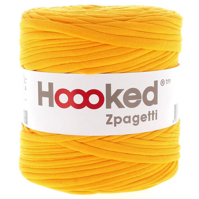 Zpagetti Cotton Yarn Orange Mermaid