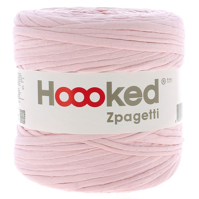 Zpagetti Cotton Yarn Pink Cloud Angels