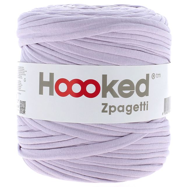Zpagetti Cotton Yarn Lilac Ice Cream