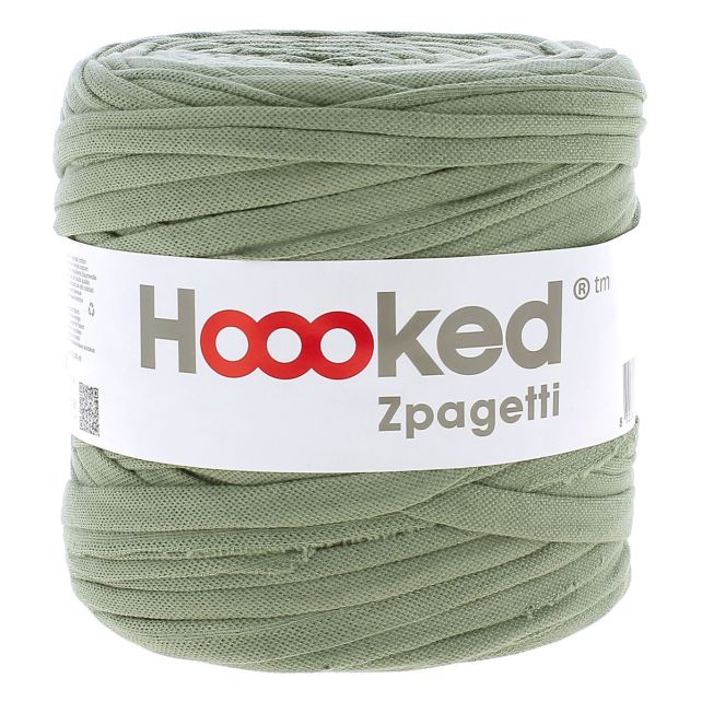 Zpagetti Cotton Yarn Pistachio Polo