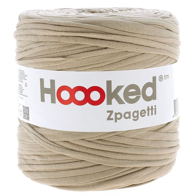 Zpagetti Cotton Yarn Salted Cashew 