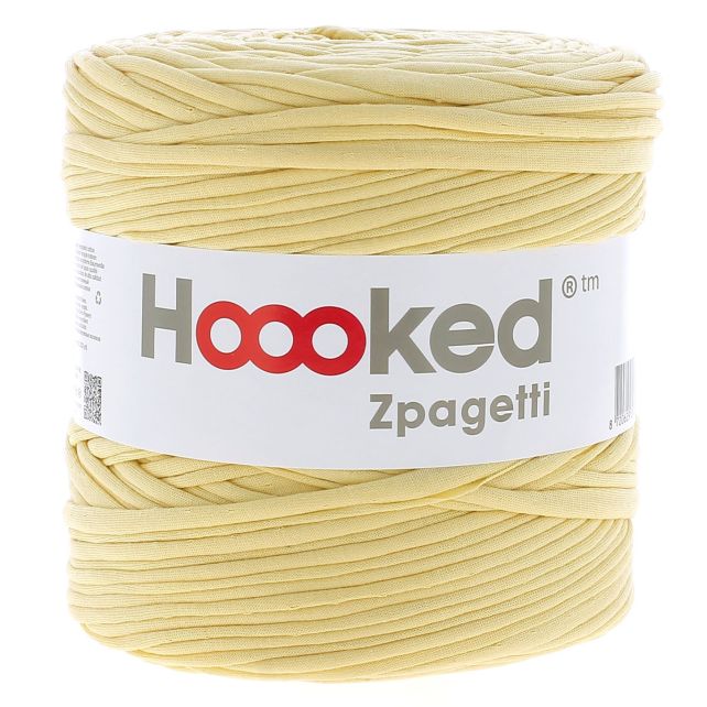 Zpagetti Cotton Yarn Scrambled Eggs