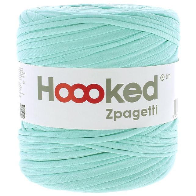 Zpagetti Cotton Yarn Mint Ice Cube