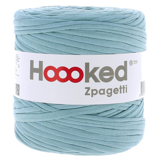 Zpagetti Cotton Yarn Mint Aqua Vibes