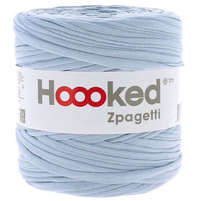 Zpagetti Cotton Yarn Blue Chalk