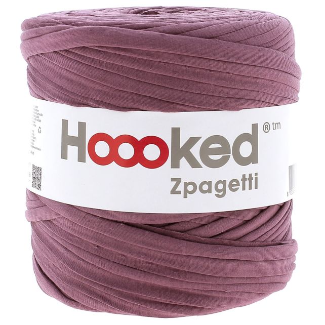 Zpagetti Cotton Yarn Purple Flow