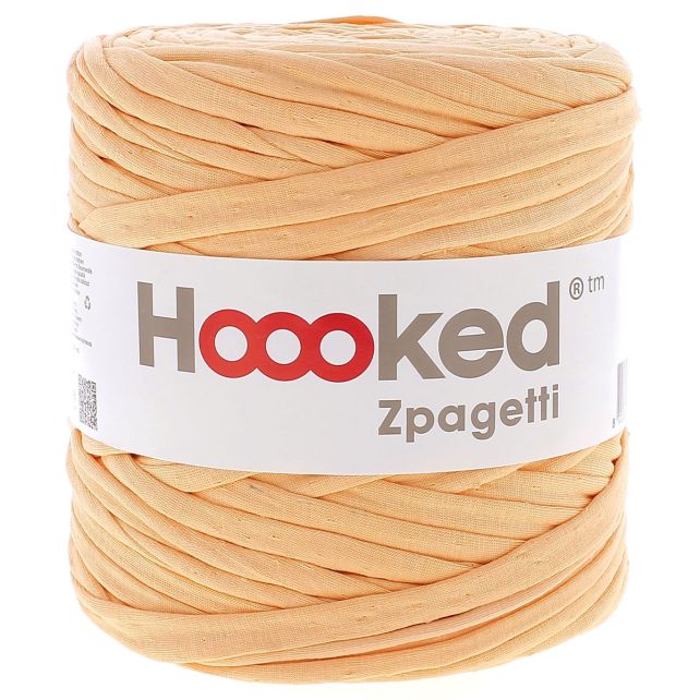 Zpagetti Cotton Yarn Summer Peach