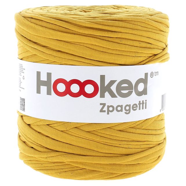 Zpagetti Cotton Yarn Gold Honey