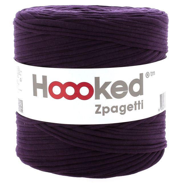 Zpagetti Cotton Yarn Purple Joker