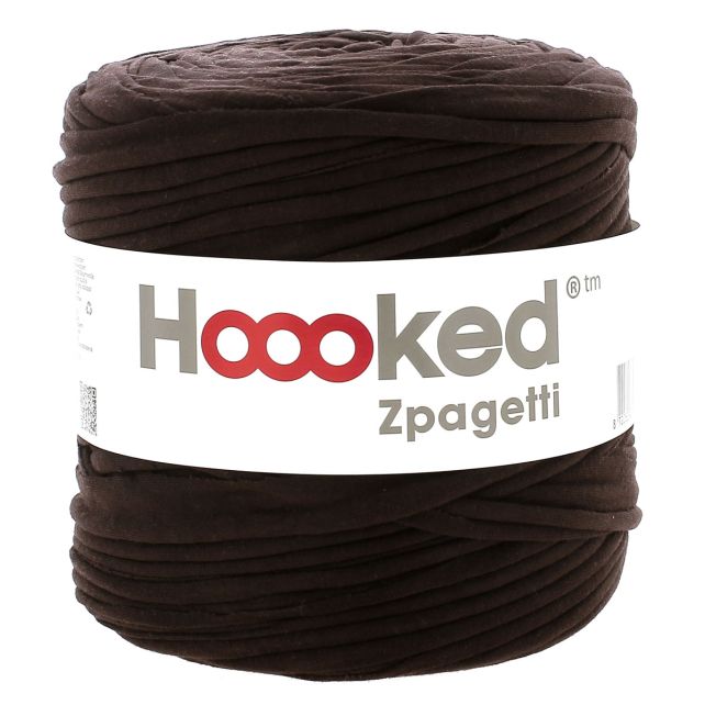 Zpagetti Cotton Yarn Brown Earth