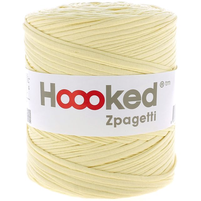 Zpagetti Cotton Yarn Lemon Frizz